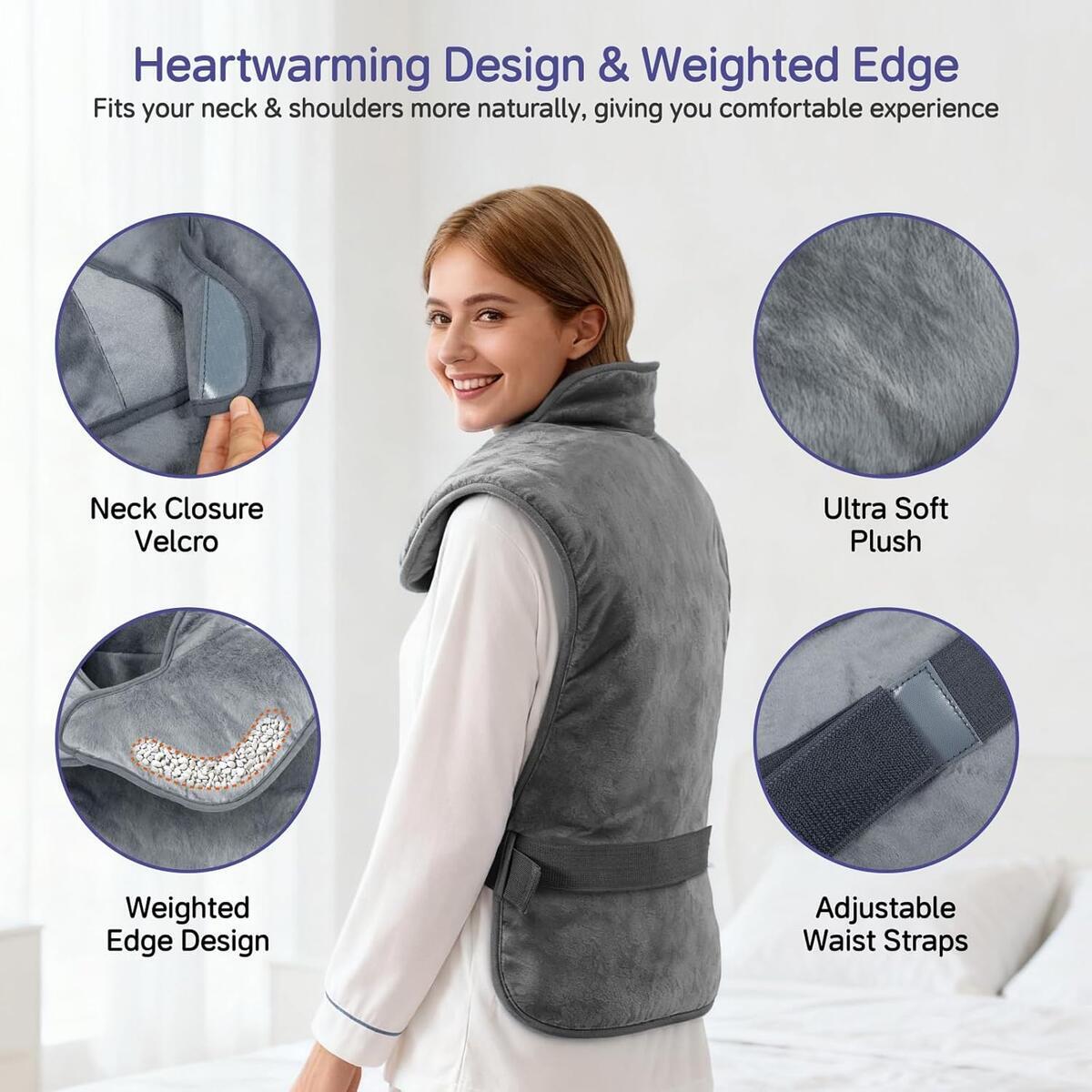 Arge Heating Pads Cashback Rebates - RebateKey