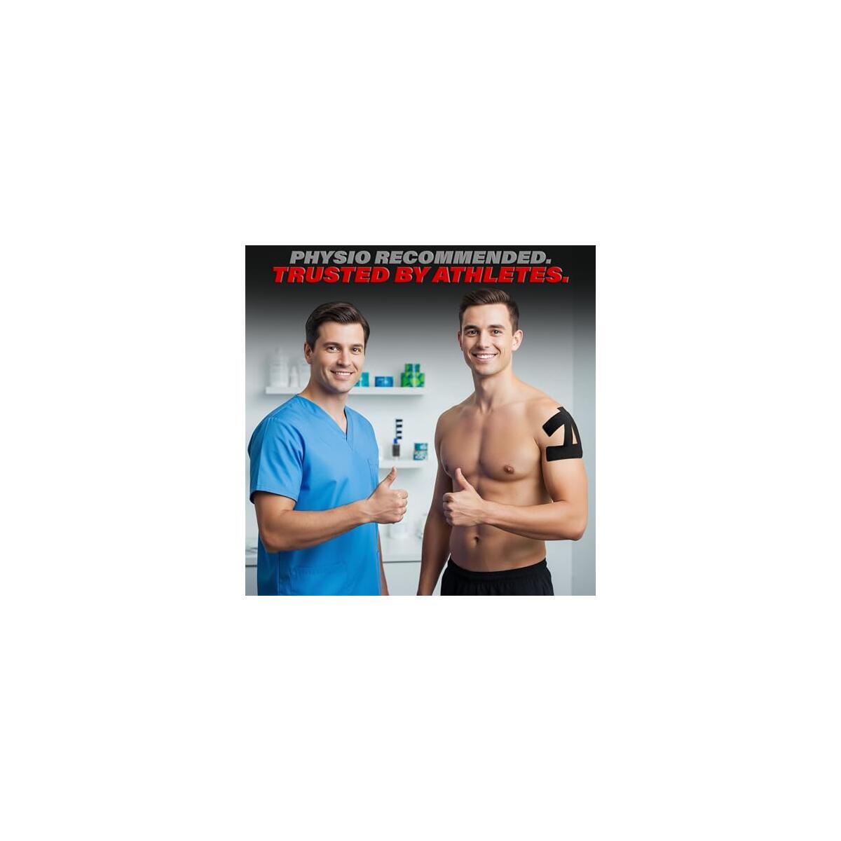 Kinesiology Tape For Shoulder 2 Cashback - RebateKey