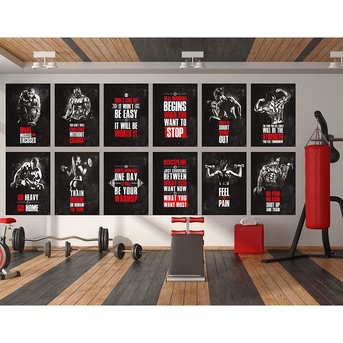 Motivational Poster Set Cashback Rebates - RebateKey