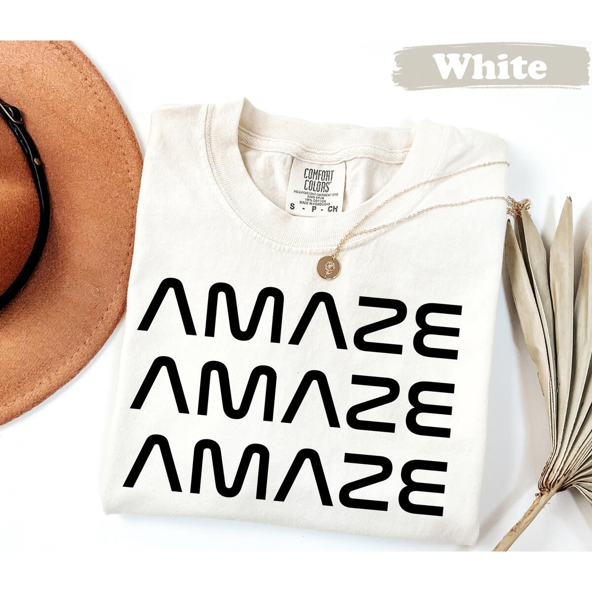 Amaze Amaze Amaze Shirt Cash Back - RebateKey