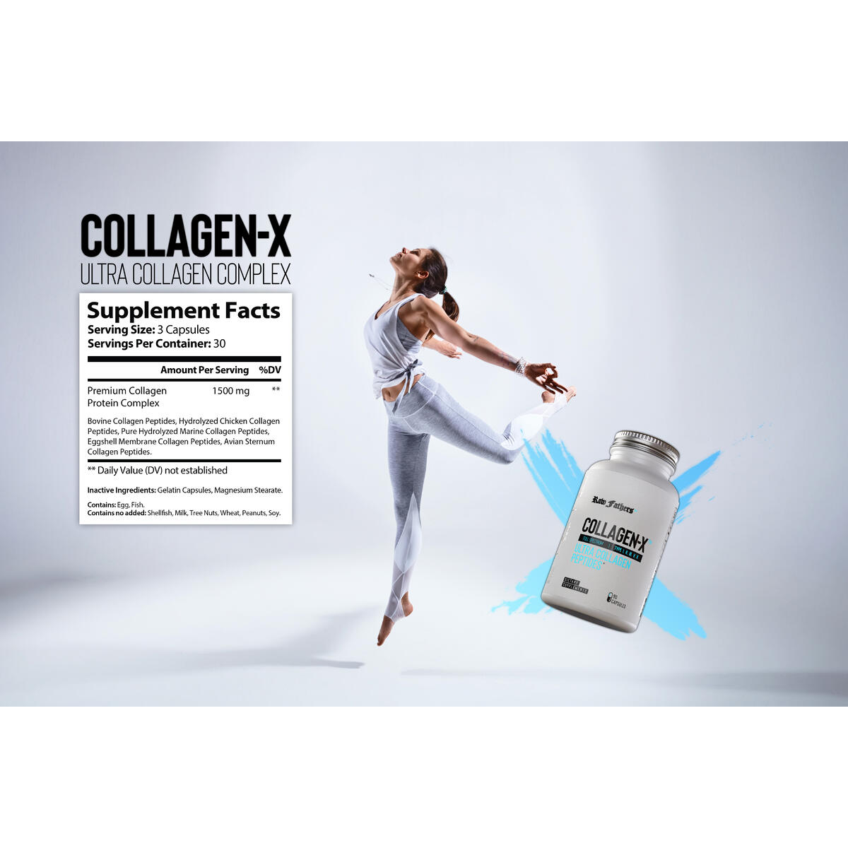 Collagen Peptide Pills Cashback - RebateKey