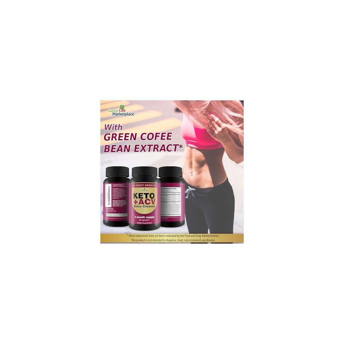 Keto Acv Detox Cleanse Rebates - RebateKey