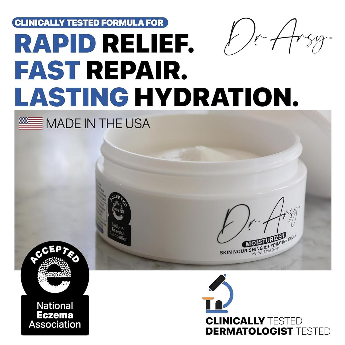Dr Arsy Barrier Cashback Rebate - RebateKey
