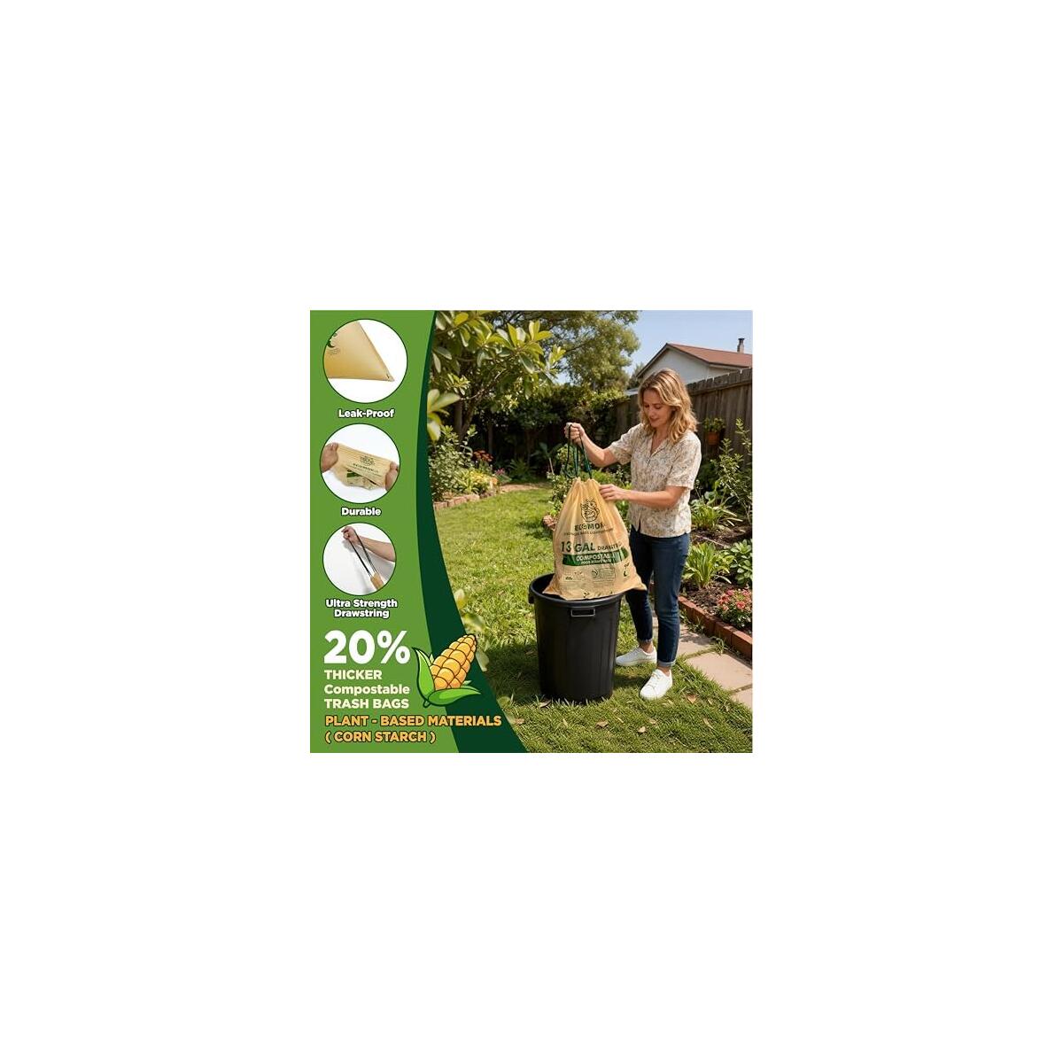 Ecomokii 13 Gallon Rebate - RebateKey