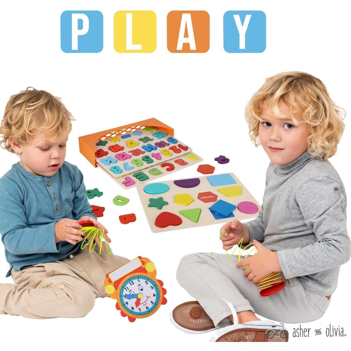 Puzzles For Toddlers Rebate - RebateKey
