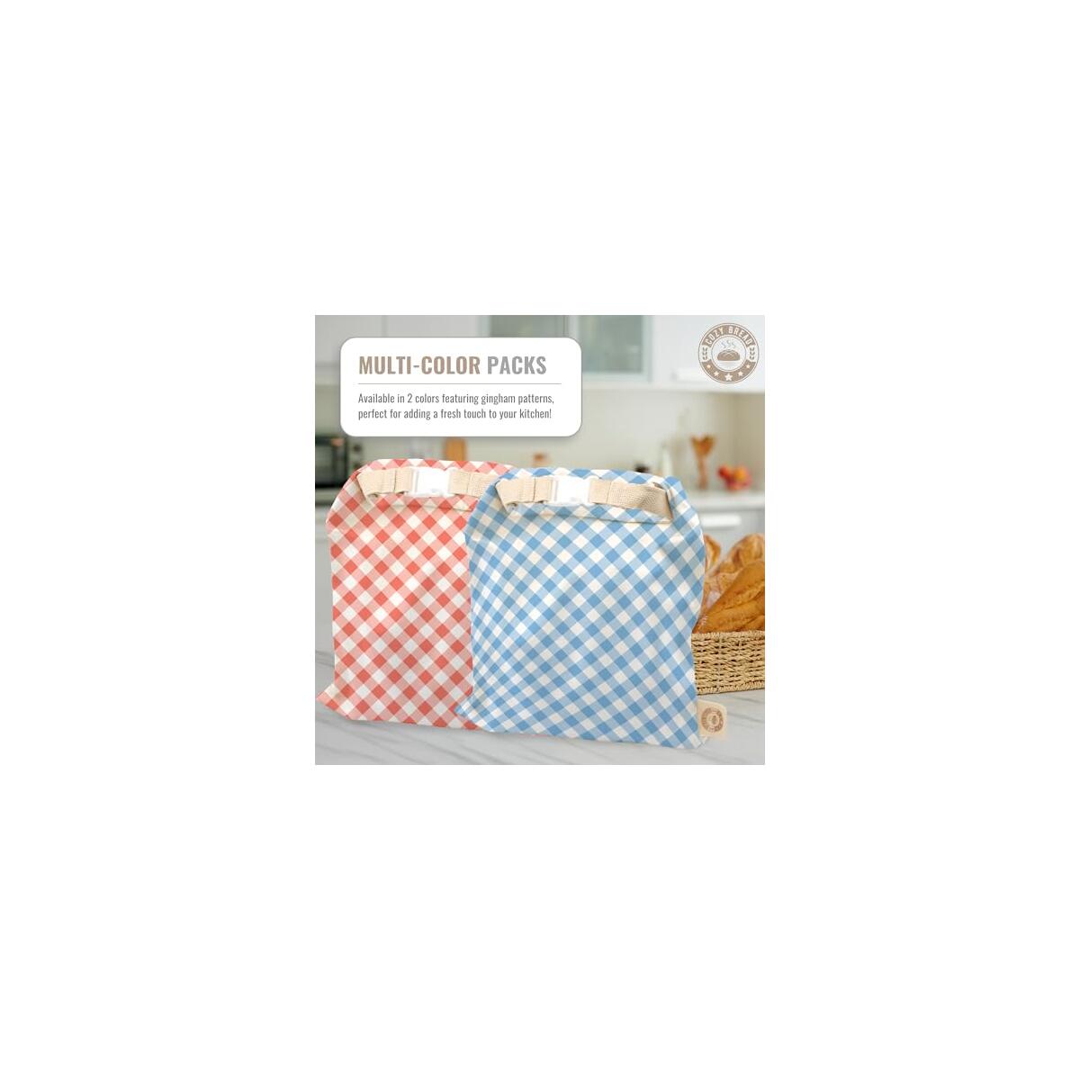 Reusable Bread Bag 3 Rebate - RebateKey