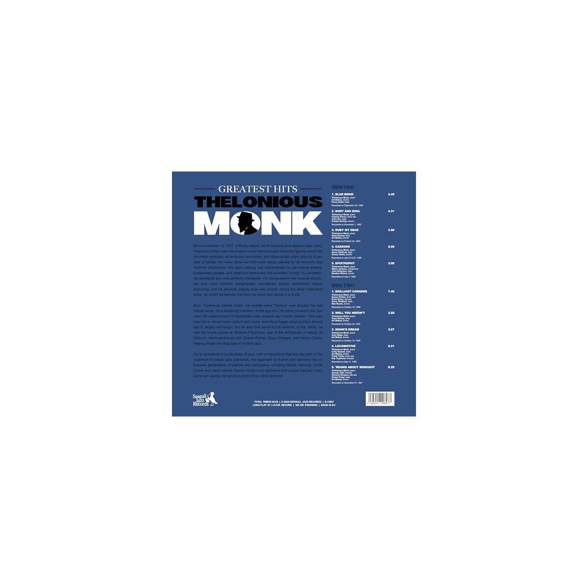 Thelonious Monk Cashback - RebateKey