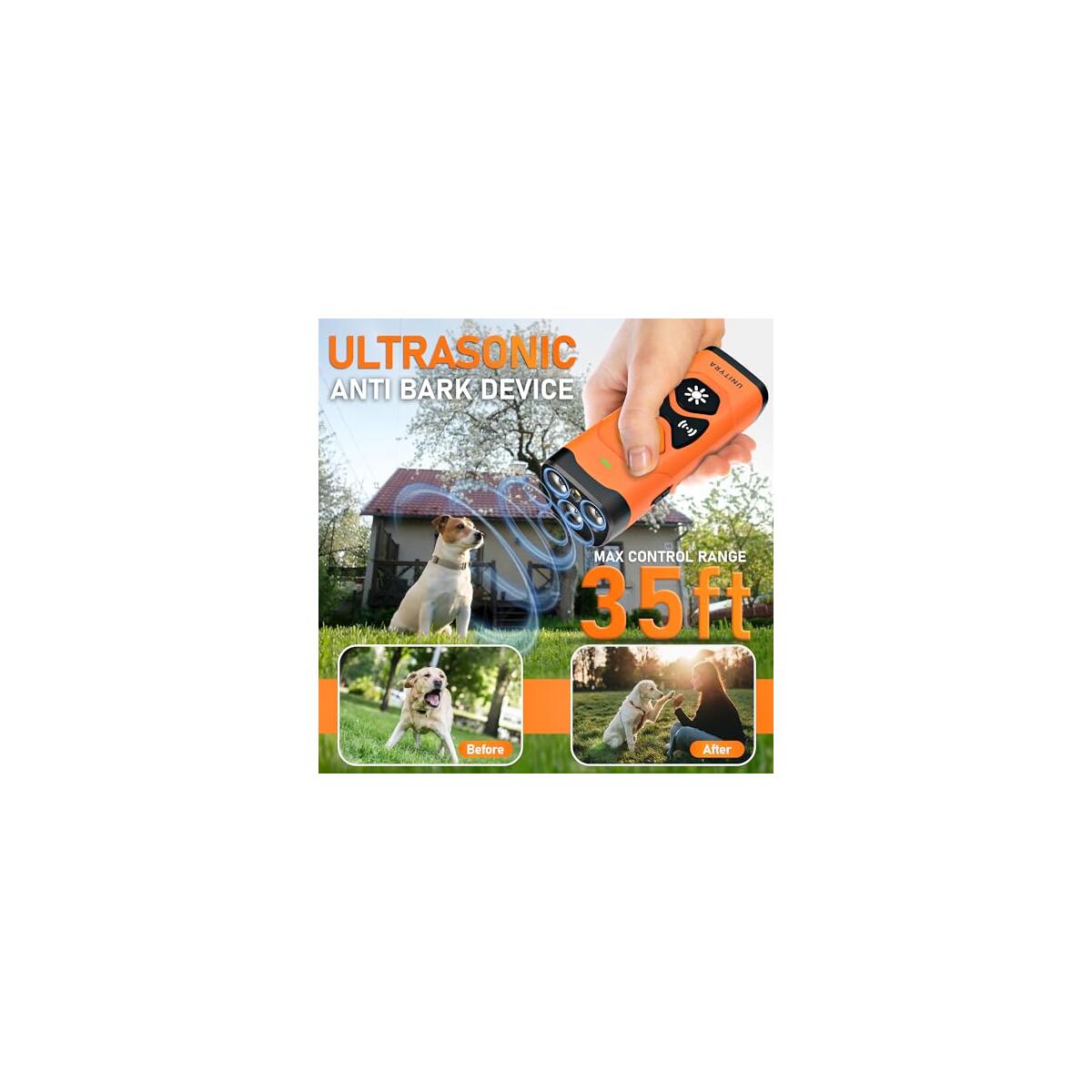 Dog Bark Deterrent Device 1 Rebate - RebateKey