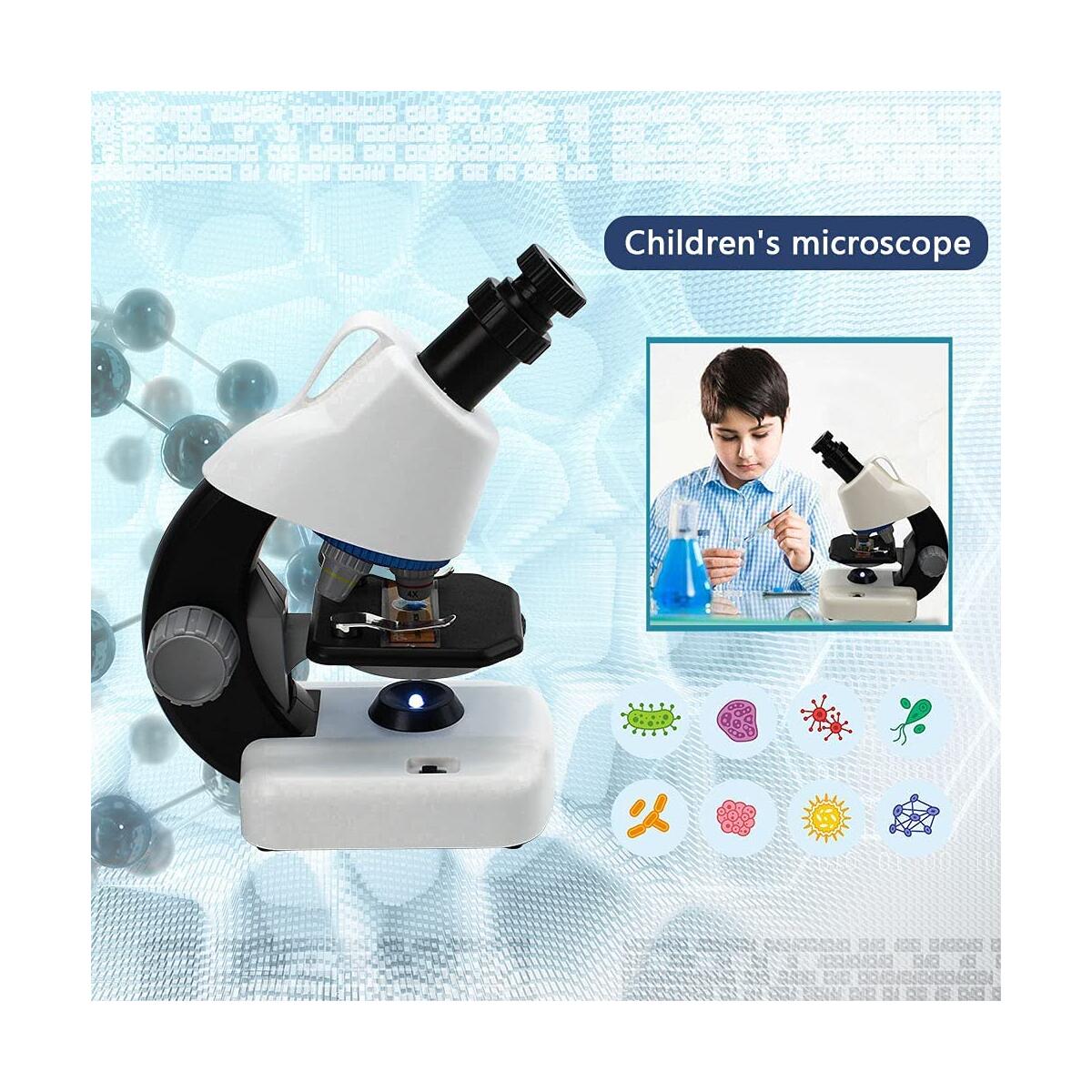 Kids Beginner Microscope Cashback - RebateKey
