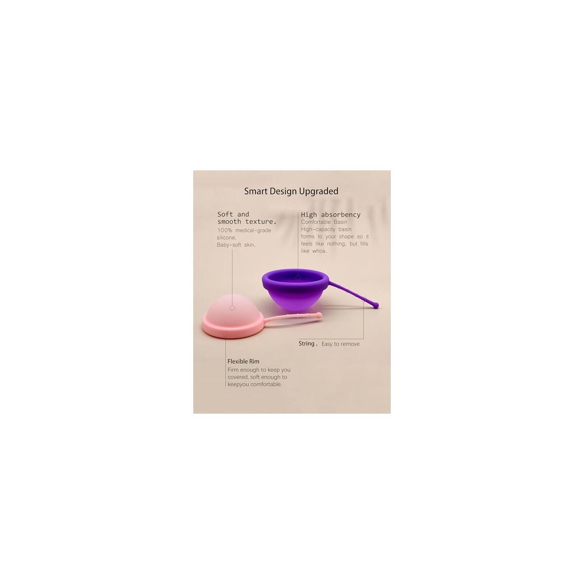 Reusable Menstrual Disc Cashback - RebateKey