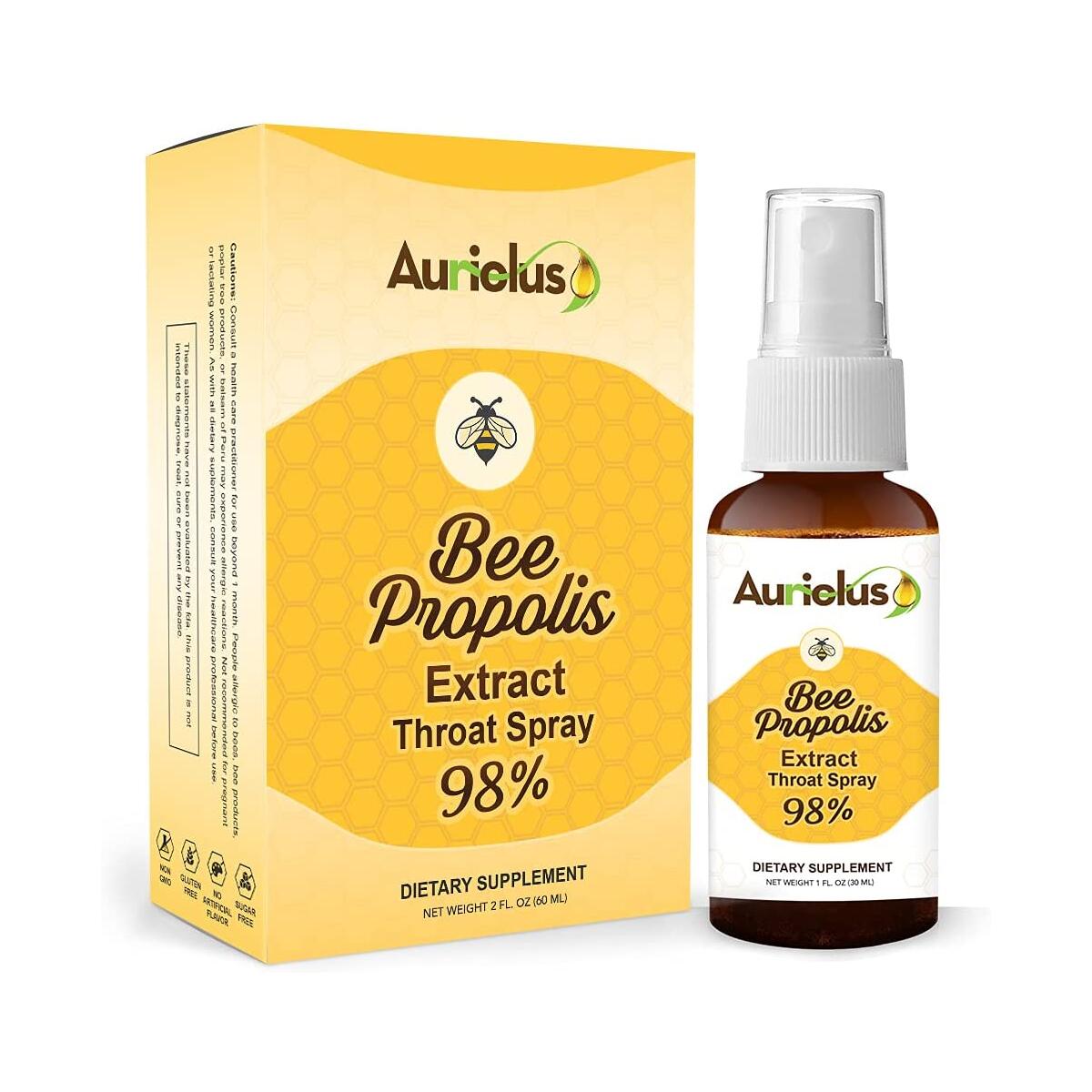Propolis Throat Spray Rebates - RebateKey
