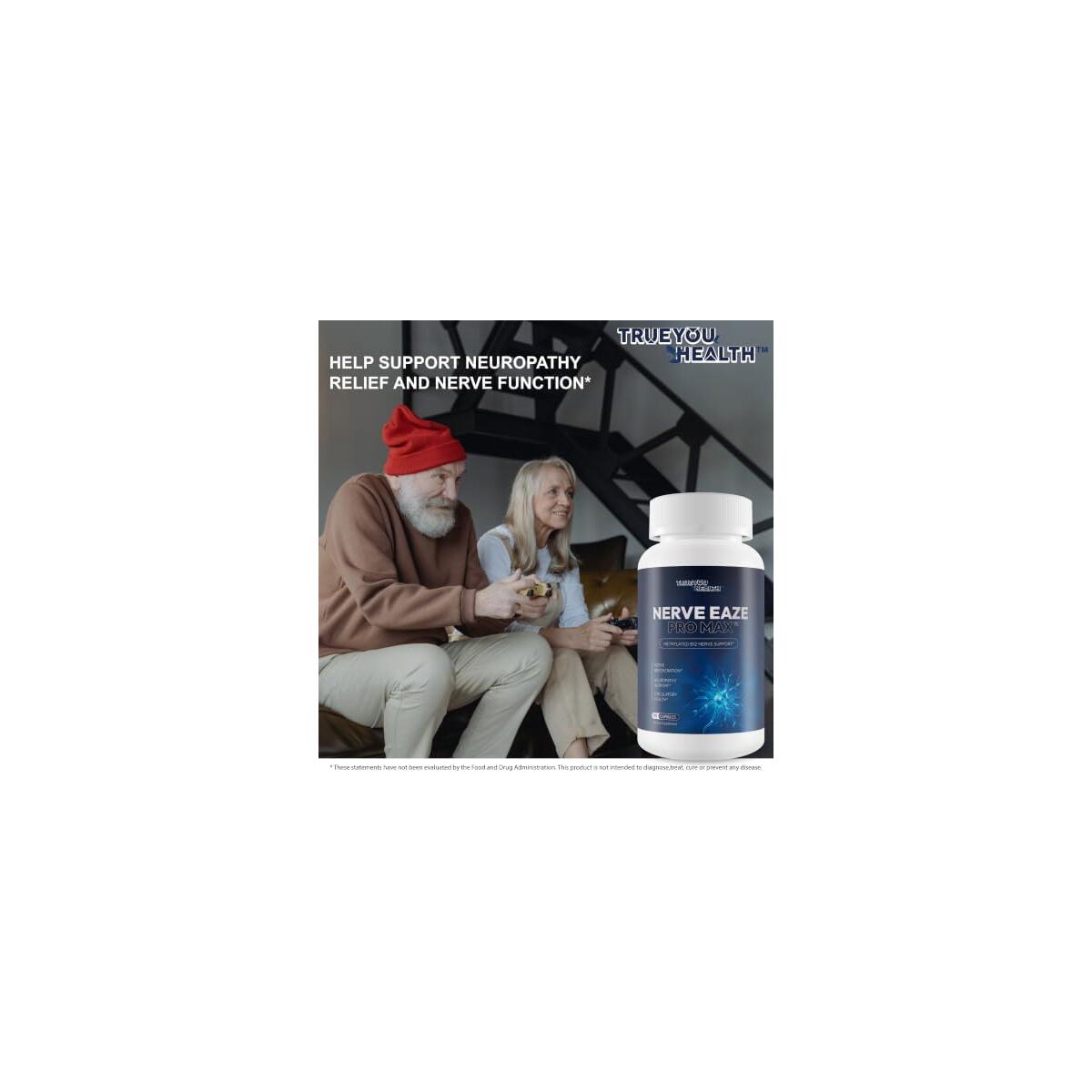 Nerve Eaze Pro Cashback Rebate - RebateKey