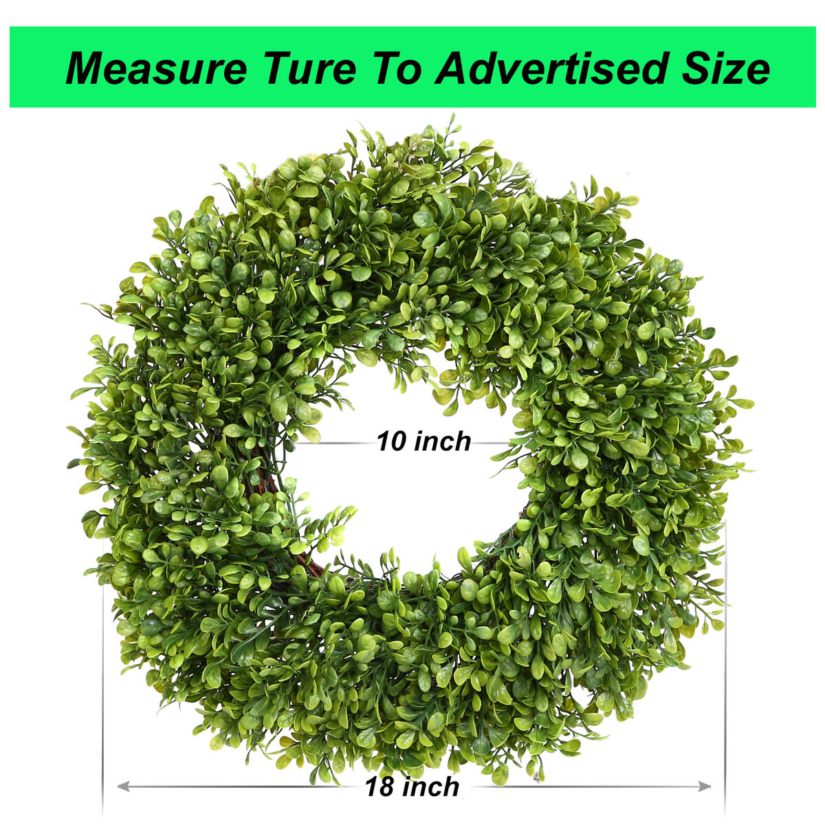 Greenery Farmhouse Boxwood Cashback Rebates - RebateKey