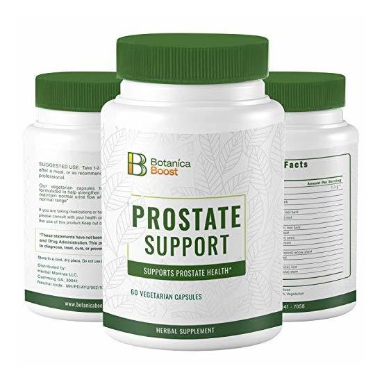 Prostarex Prostate Supplement Cashback - RebateKey