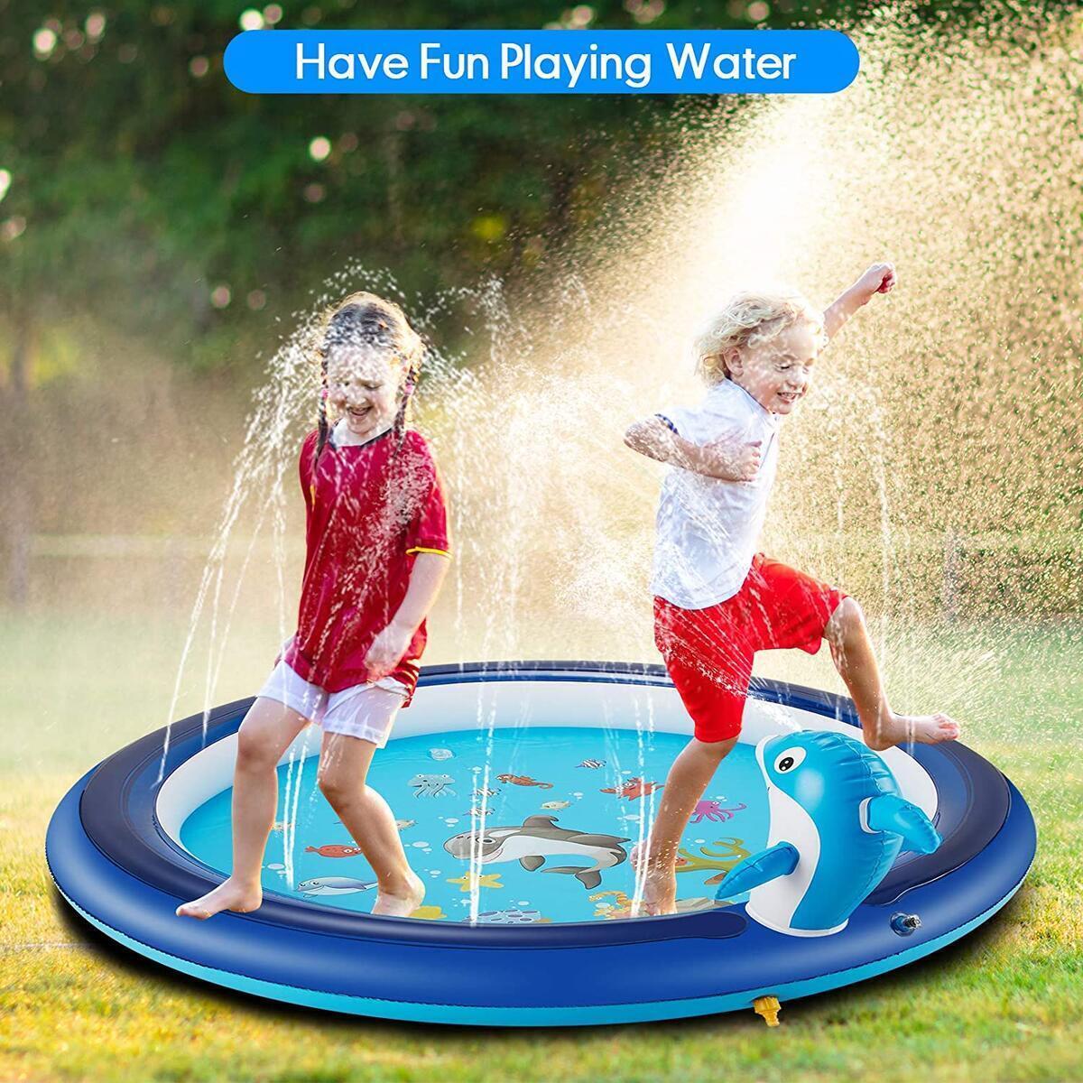 Splash Pad Cashback Rebate - RebateKey