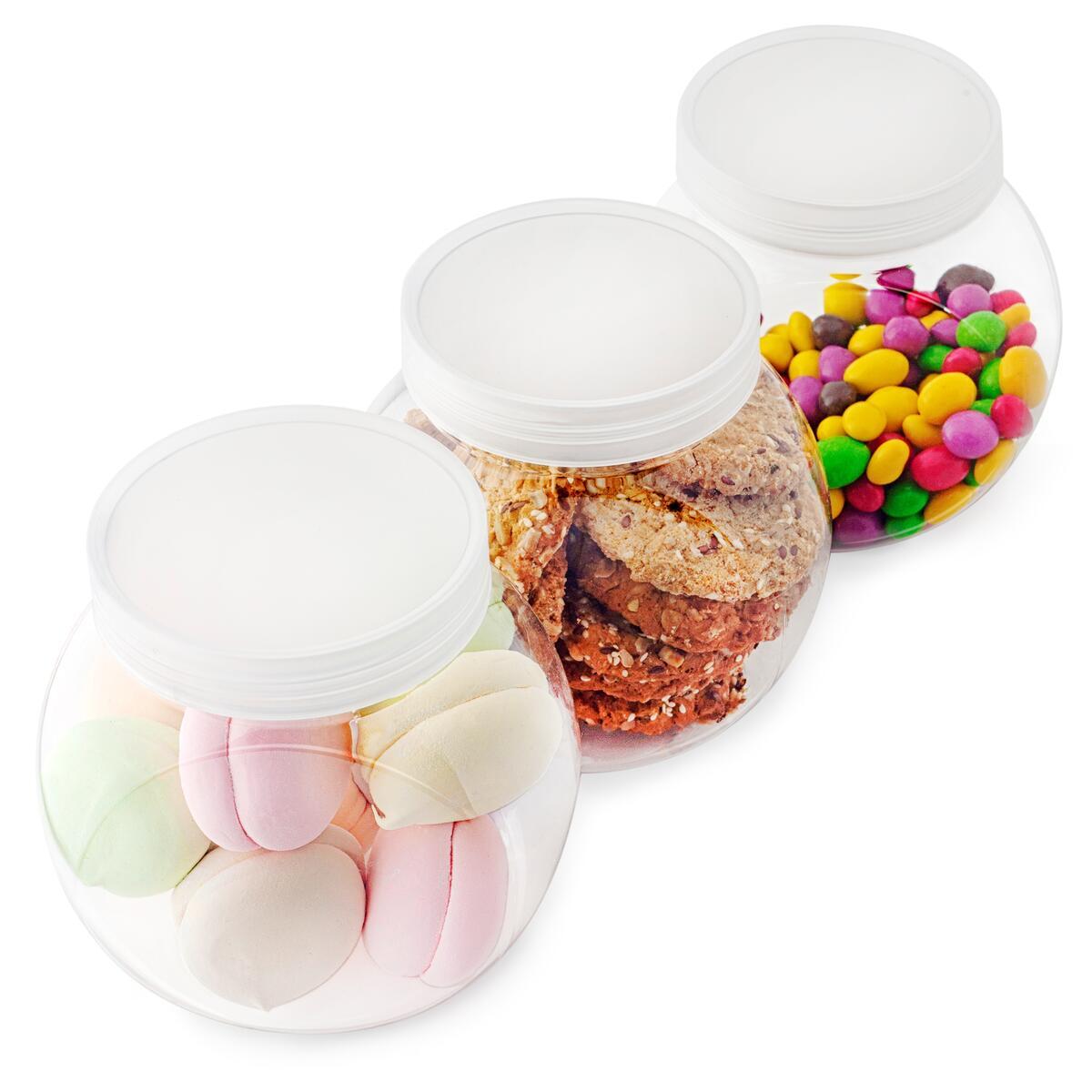 Plastic Jars With Lids Cashback Rebate - RebateKey