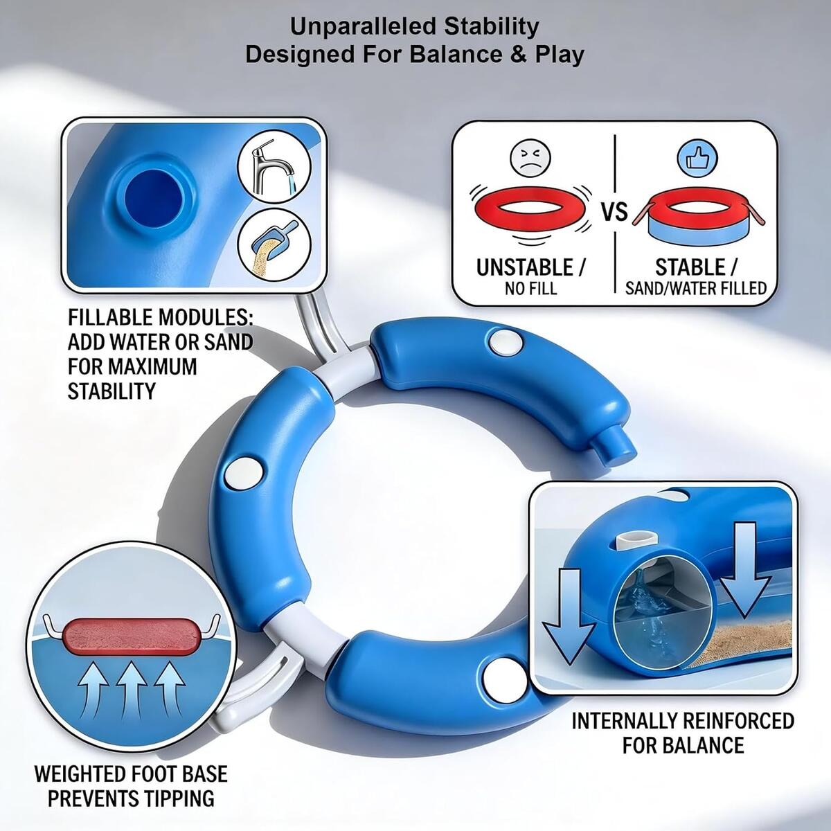 Dual Dual Pool Basketball Hoop Cash Back - RebateKey