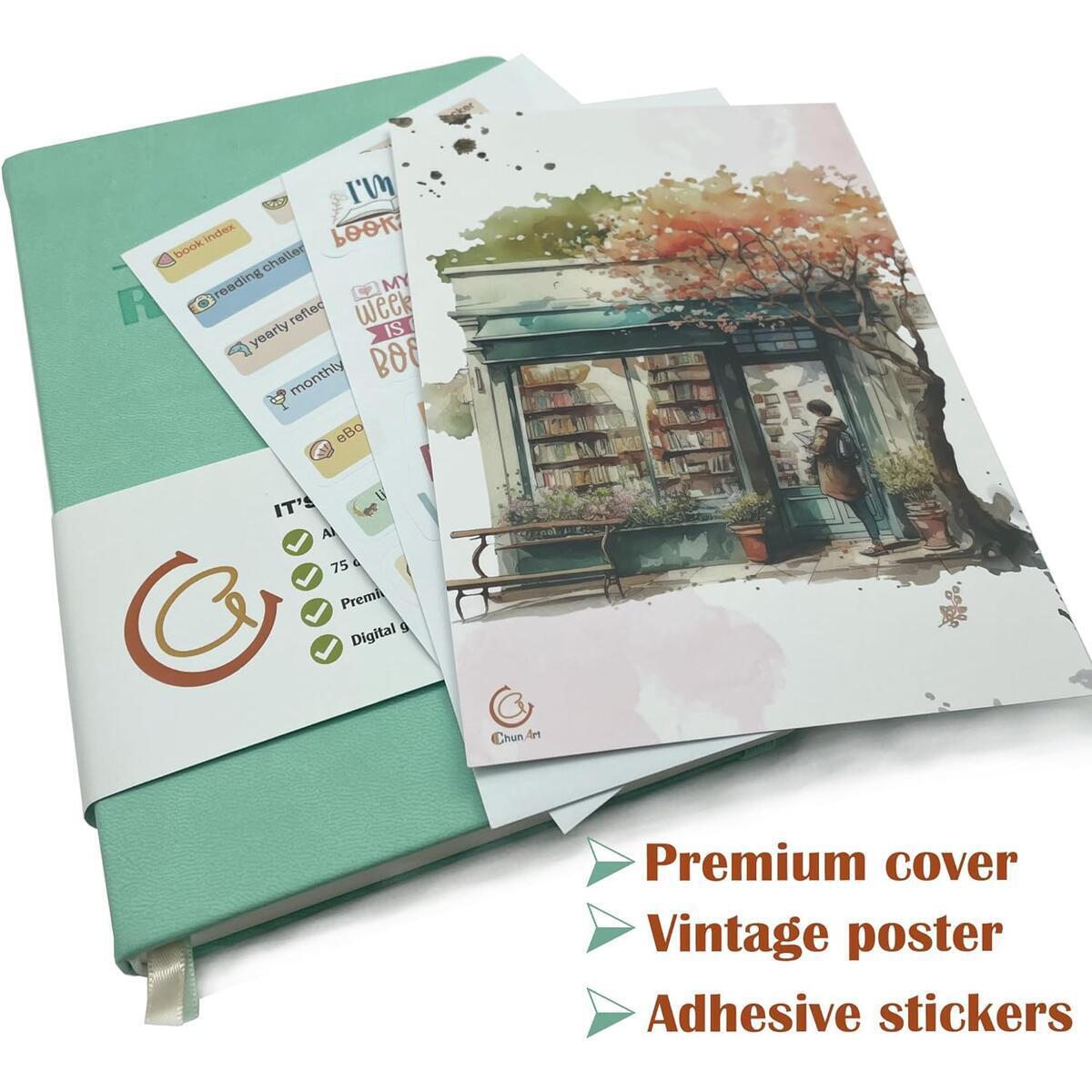 Reading Journal Cash Back - RebateKey