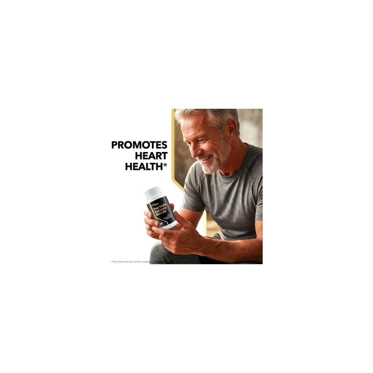 Male Balance Blends Cashback Rebate - RebateKey