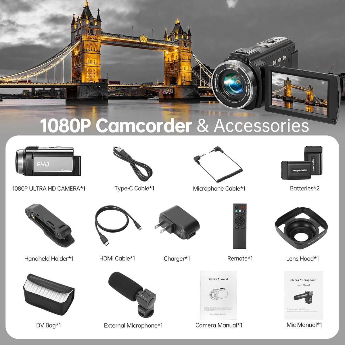 Video Camera Camcorder 30 Rebates - RebateKey