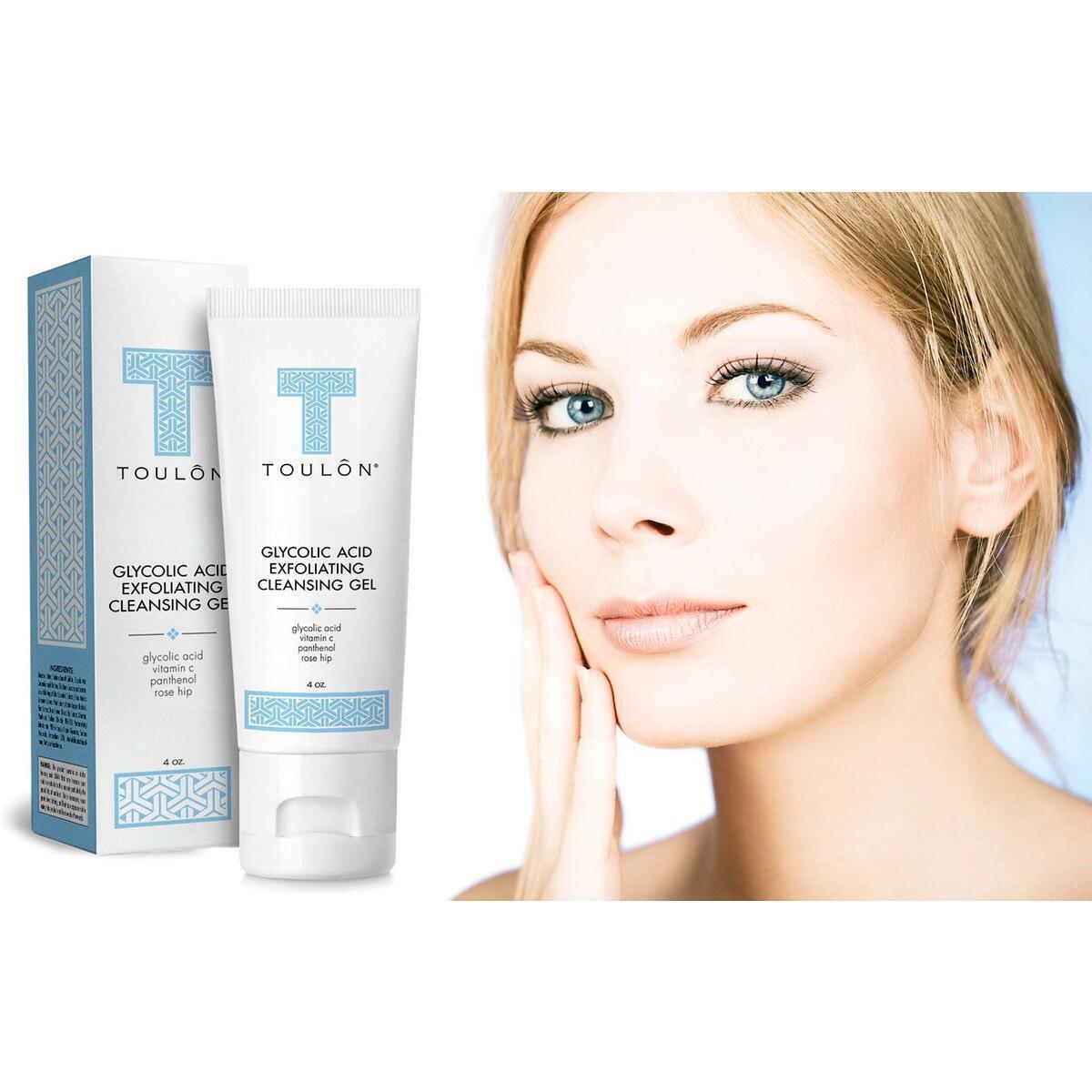 Glycolic Acid Facial Cleanser 3 Cashback - RebateKey