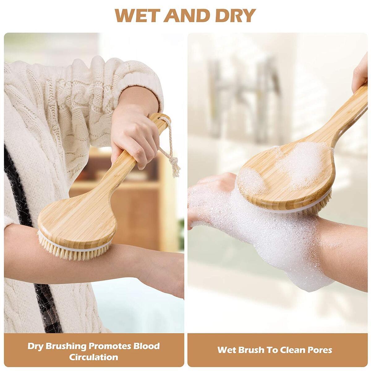 Body Scrub Brushes Cashback Rebates RebateKey