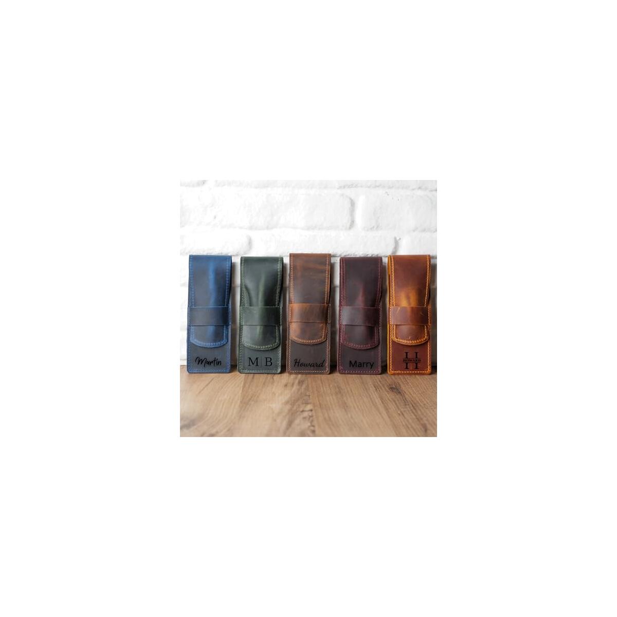 Leather Pen Holder 1 Cashback Rebates - RebateKey