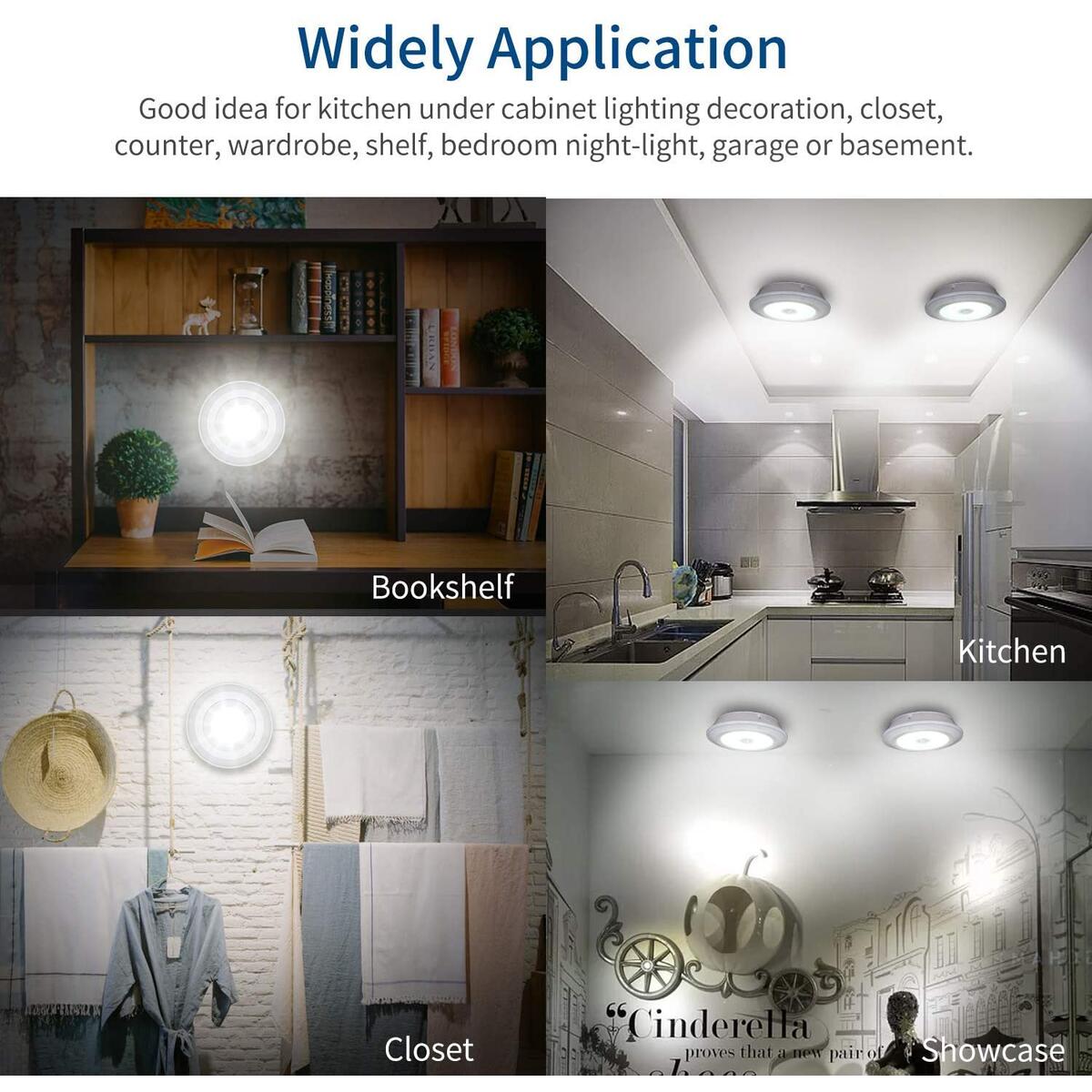 Led Puck Lights Rebates - RebateKey