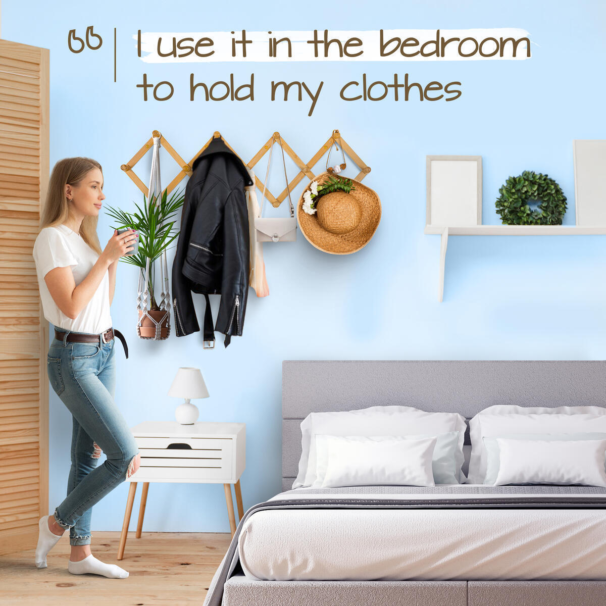 Accordian Wall Hanger Rebate - RebateKey