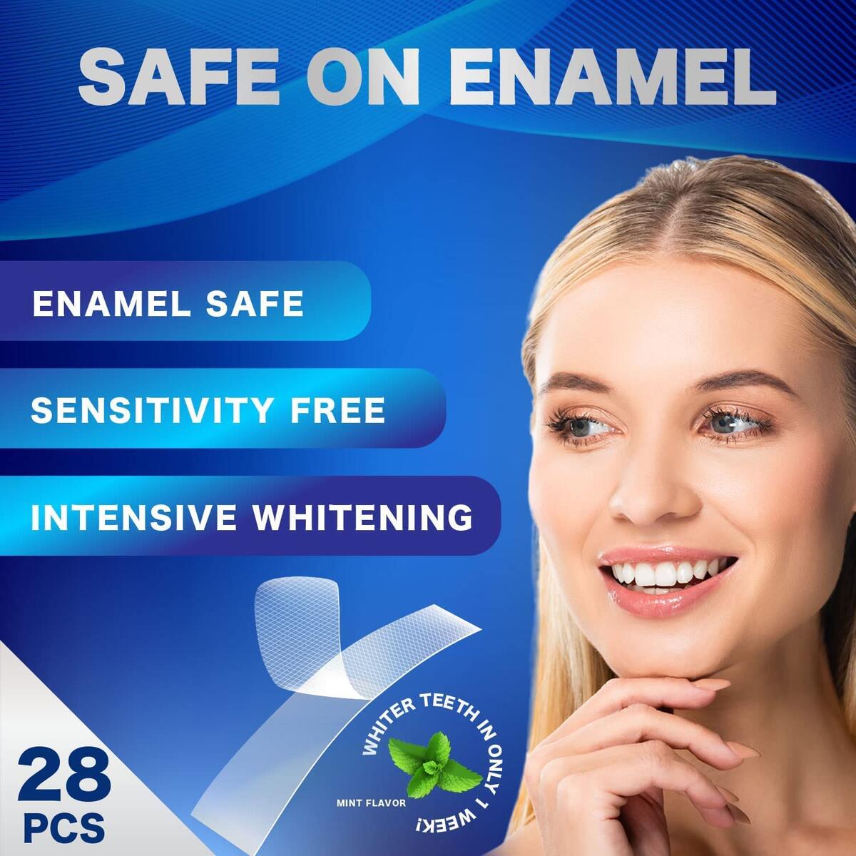 Teeth Whitening Strip 5 Rebates - RebateKey