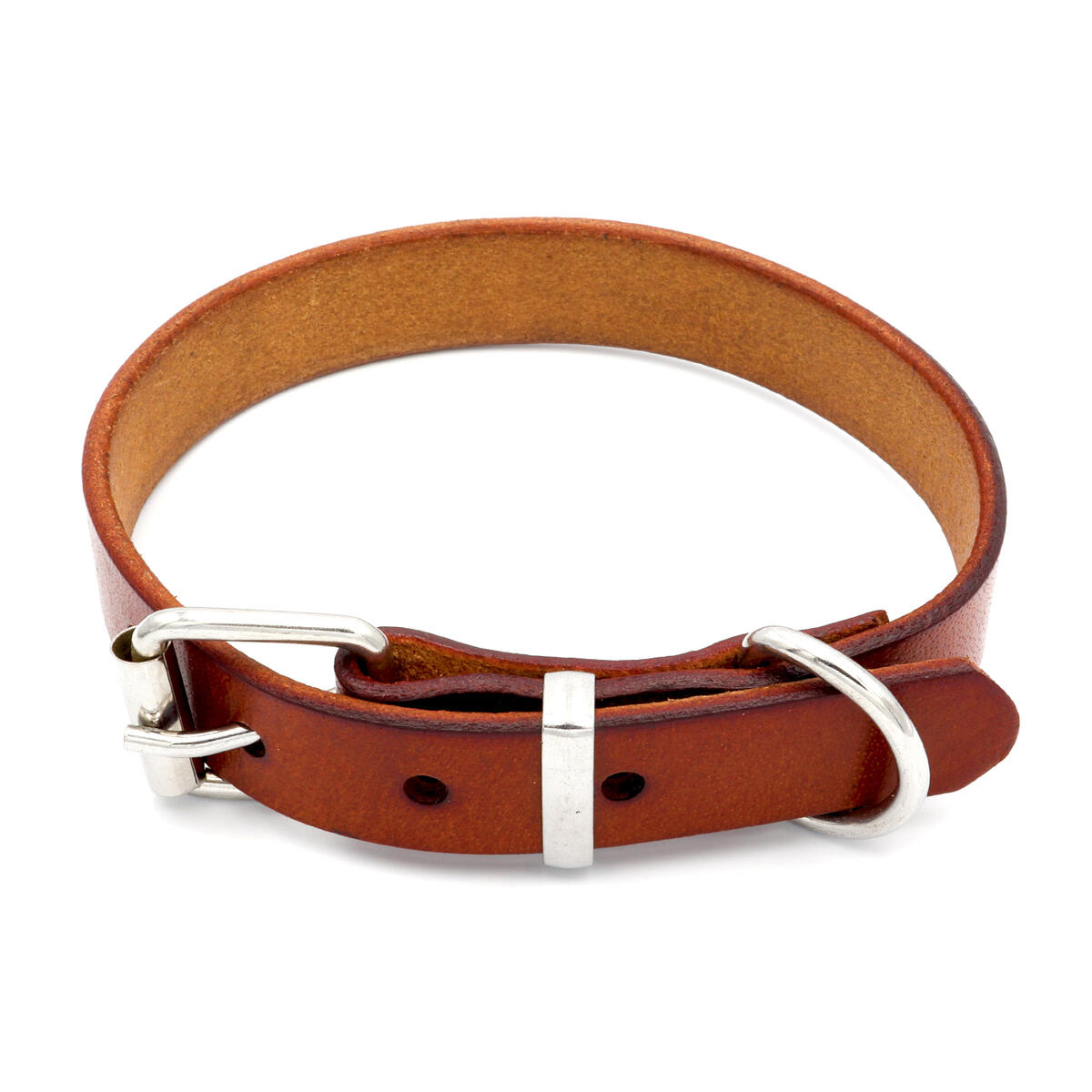 Leather Dog Collar 2 Cash Back - RebateKey