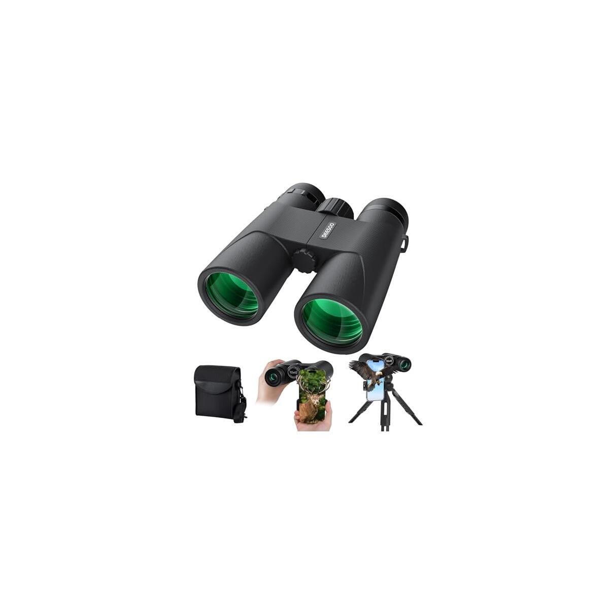 12x42 Hd Binoculars For Bird Watching Deesoo Eas Cashback Rebates - RebateKey