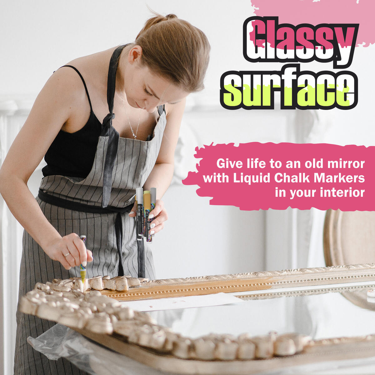 Liquid Chalk Markers For Chalkboard Signs Rebate - RebateKey