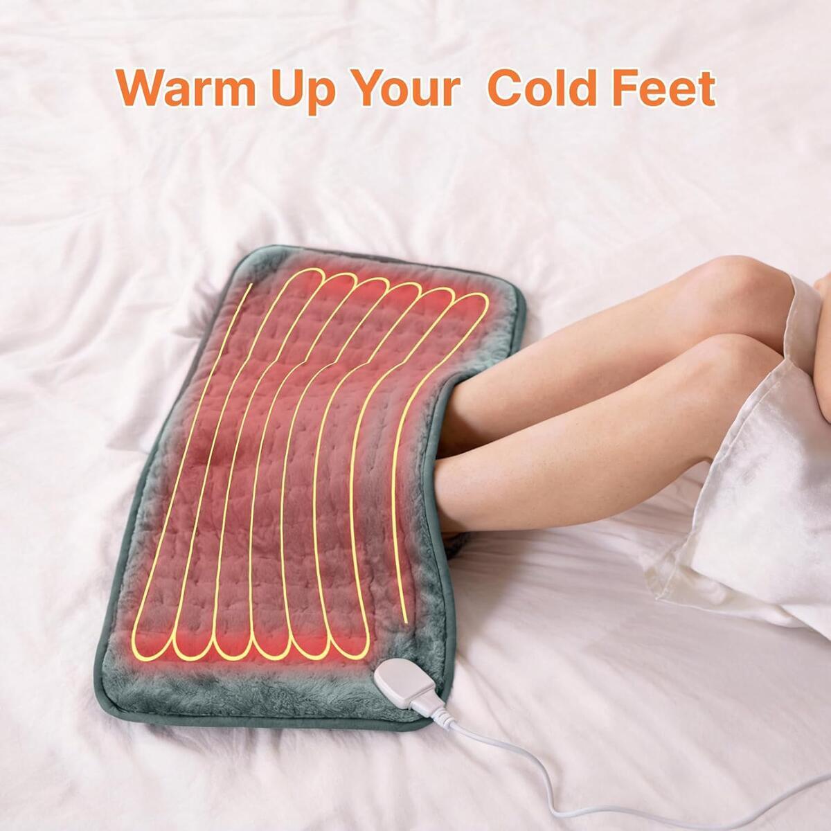 Heating Pad 48 Cashback - RebateKey