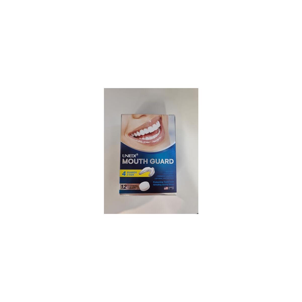 Uniedi Mouth Guard 2 Cash Back - RebateKey