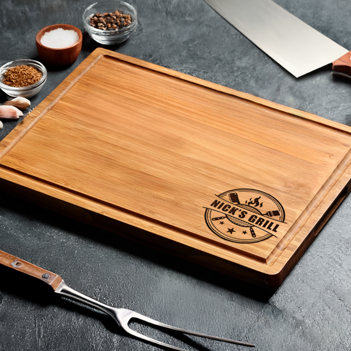 Bbq Cutting Board 4 Rebates - RebateKey