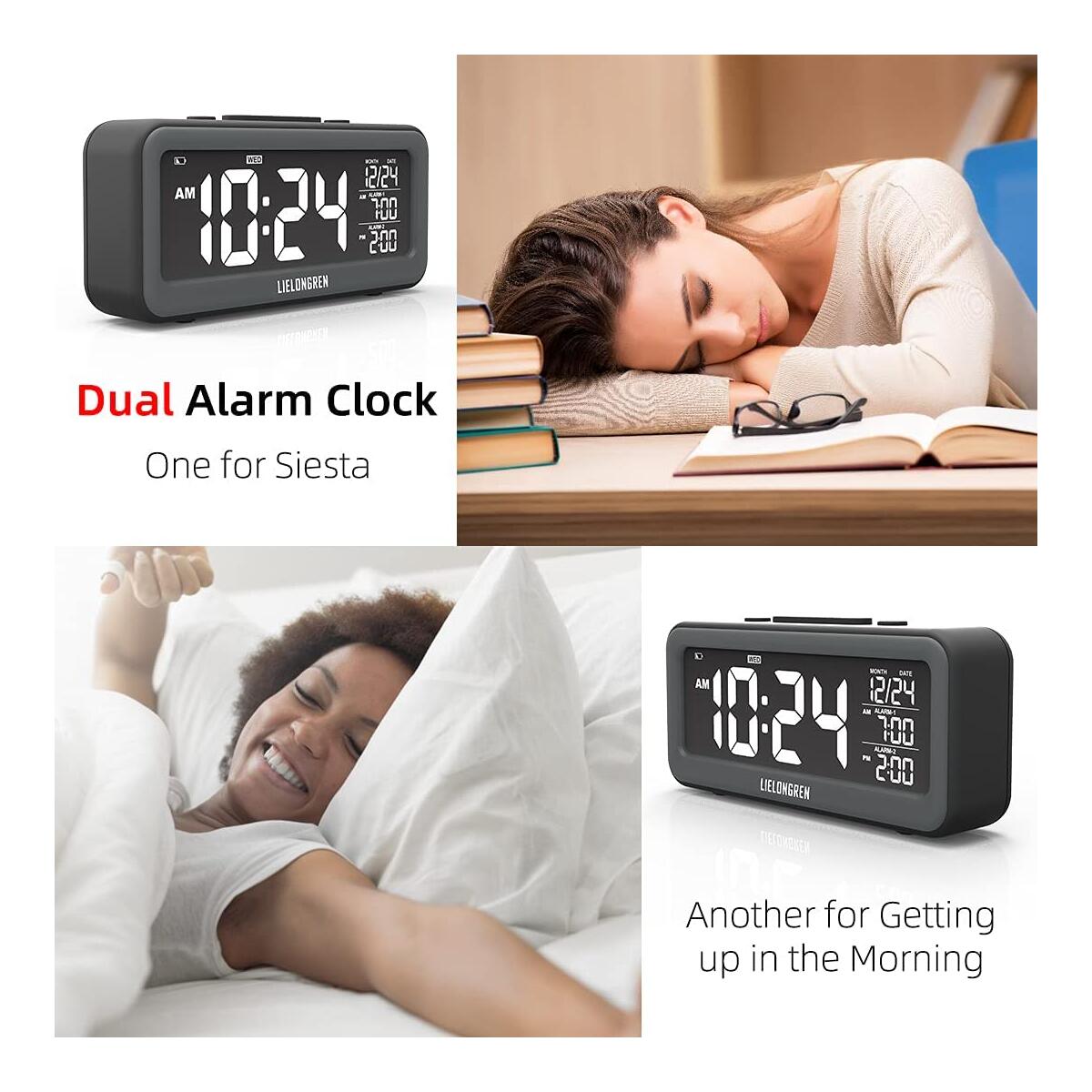 Small Digital Alarm Cash Back - RebateKey