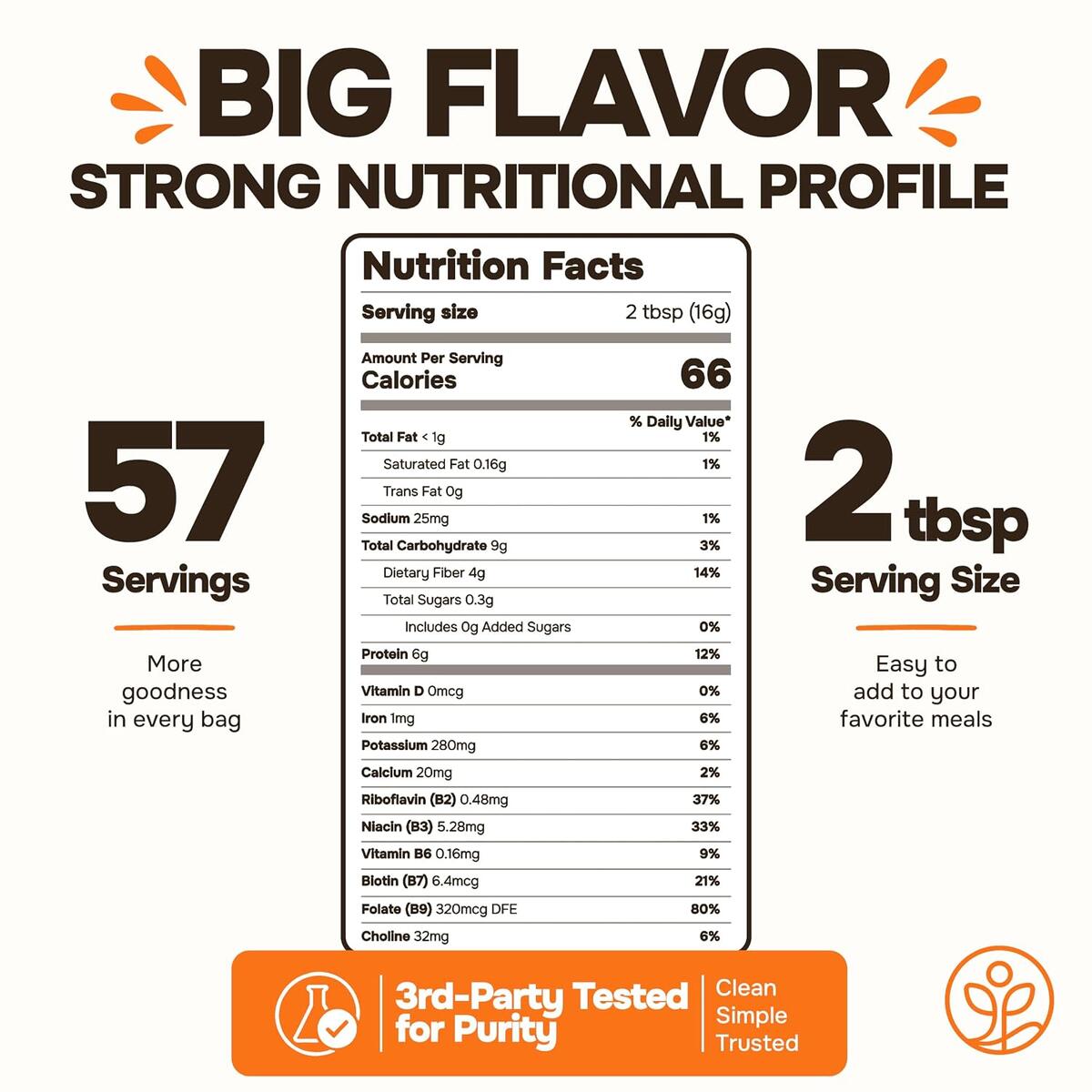 Organic Nutritional Yeast Flakes Rebates - RebateKey