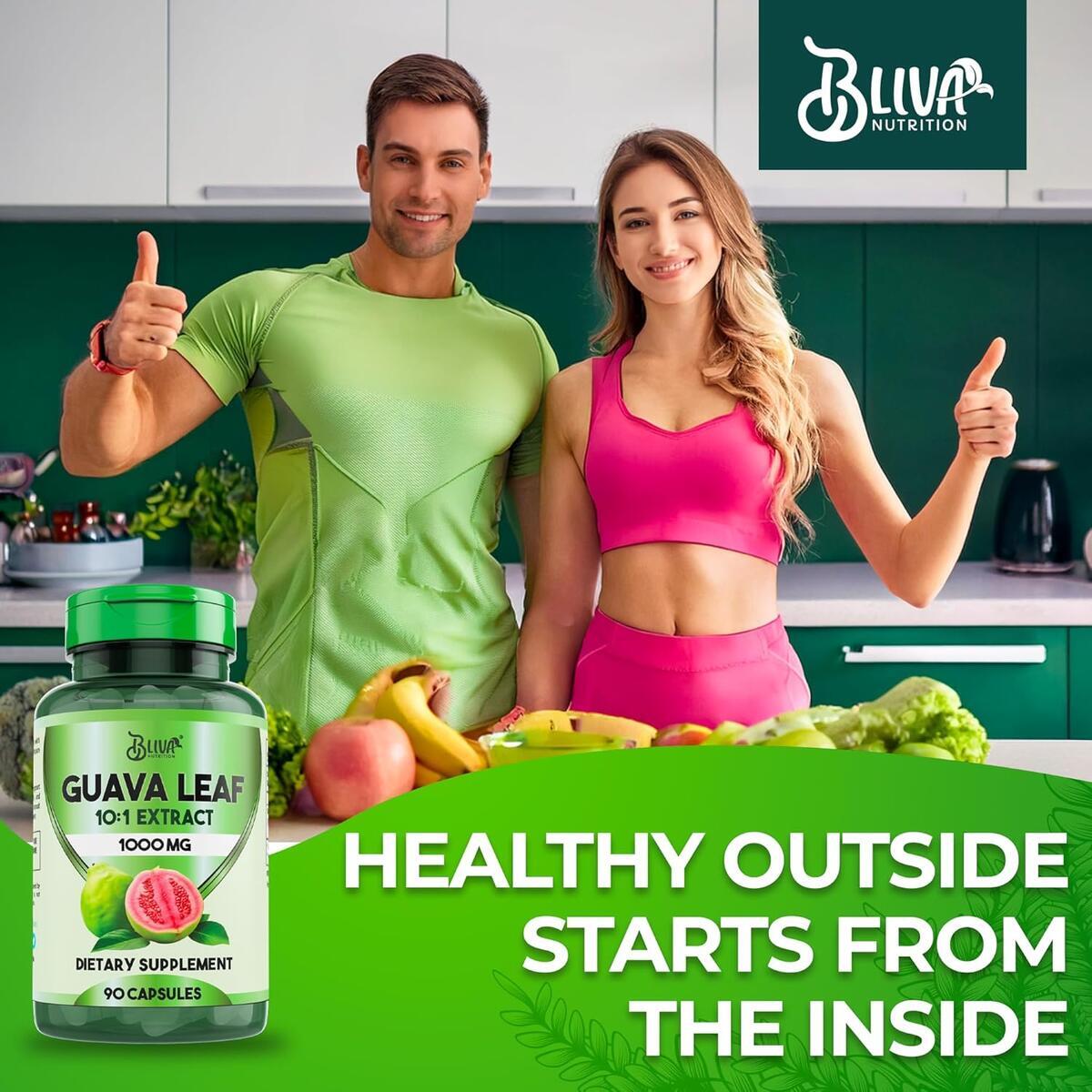 Guava Leaf Extract Capsules Cashback Rebates - RebateKey