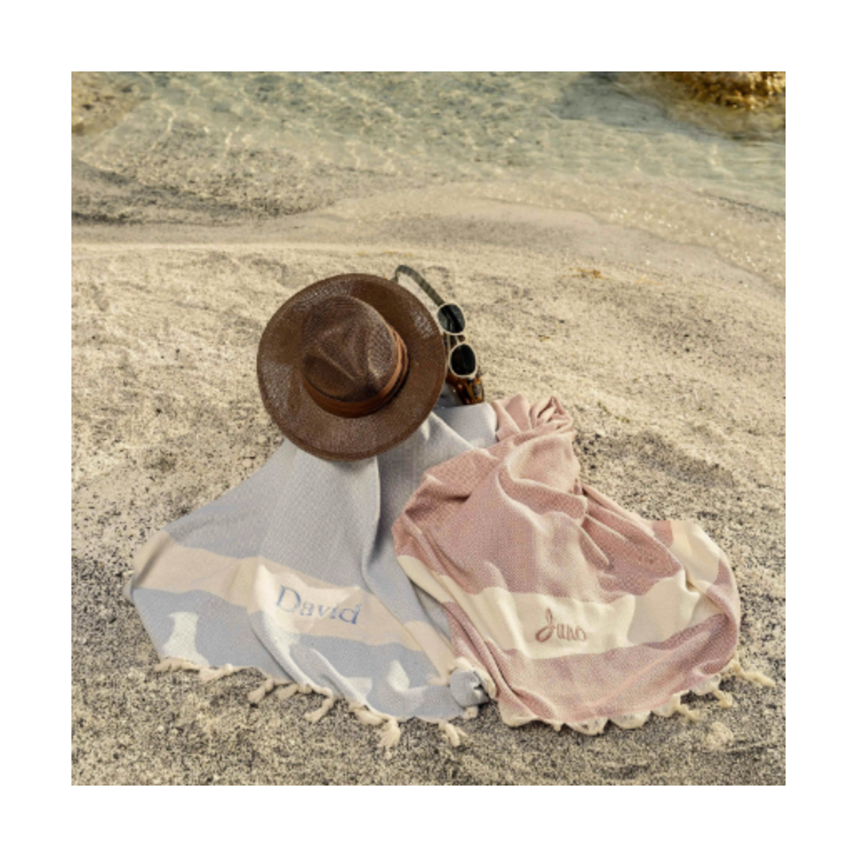 Personalized Beach Towel 16 Cash Back - RebateKey