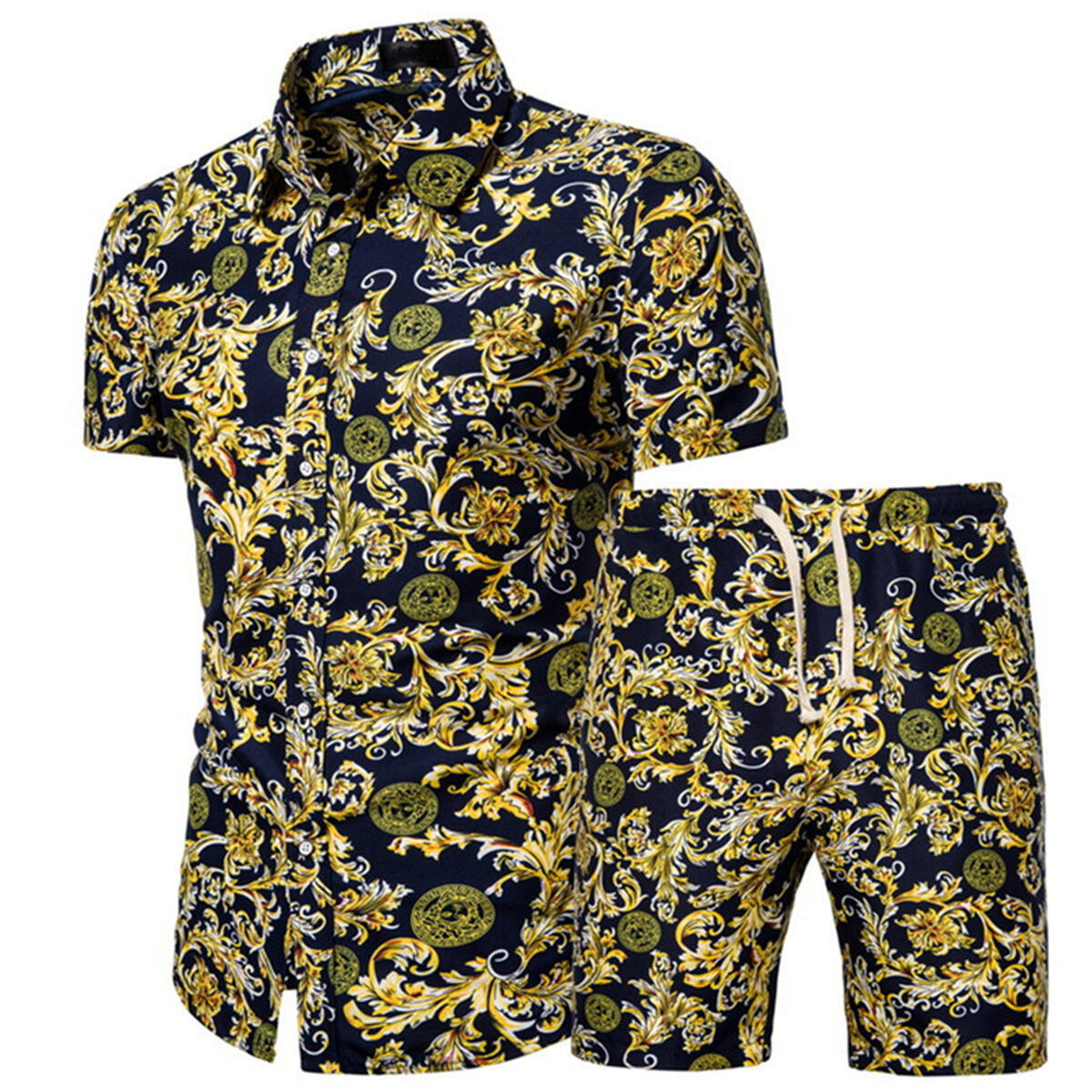 Mens Piece Tracksuit Flower Rebates - RebateKey