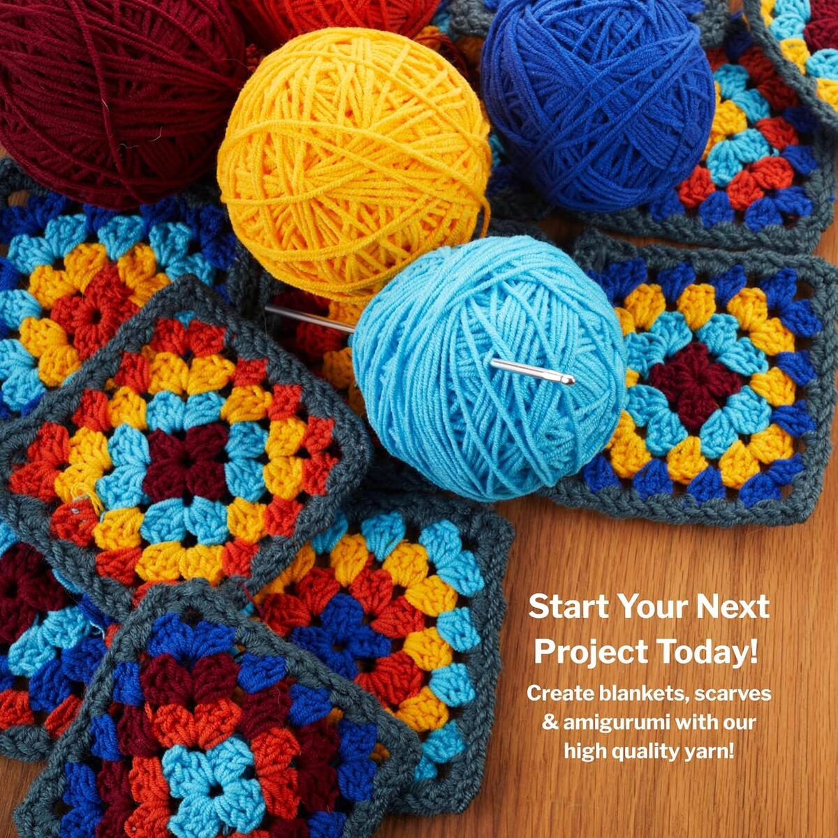 Cotton Yarn For Crocheting 1 Cashback - RebateKey