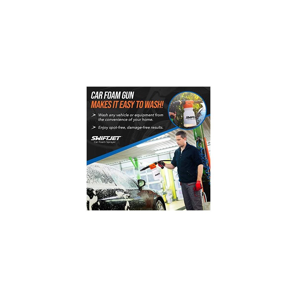 Car Wash Foam Gun 6 Cashback Rebate - RebateKey