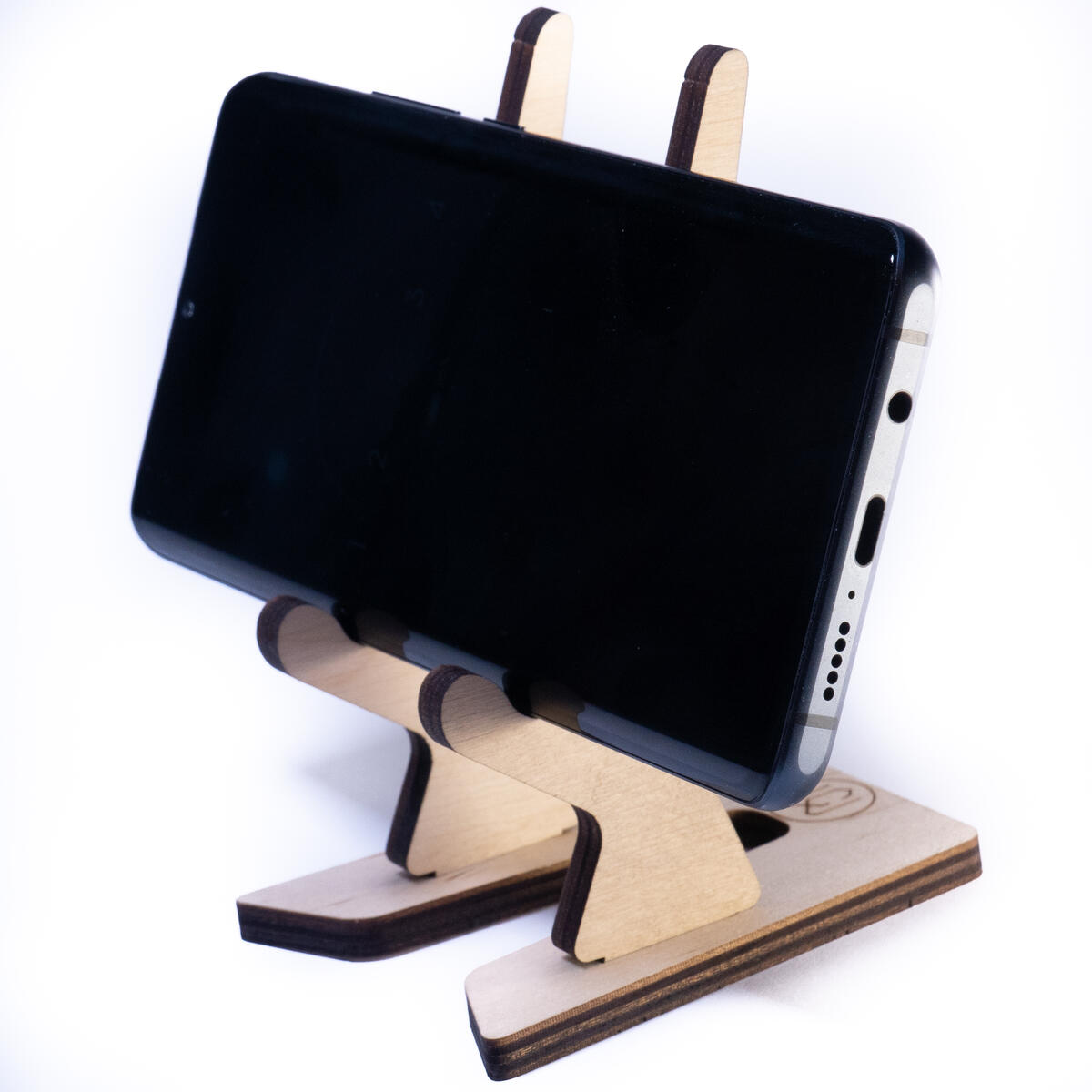 Wood Cell Phone Holder Cashback Rebates - RebateKey