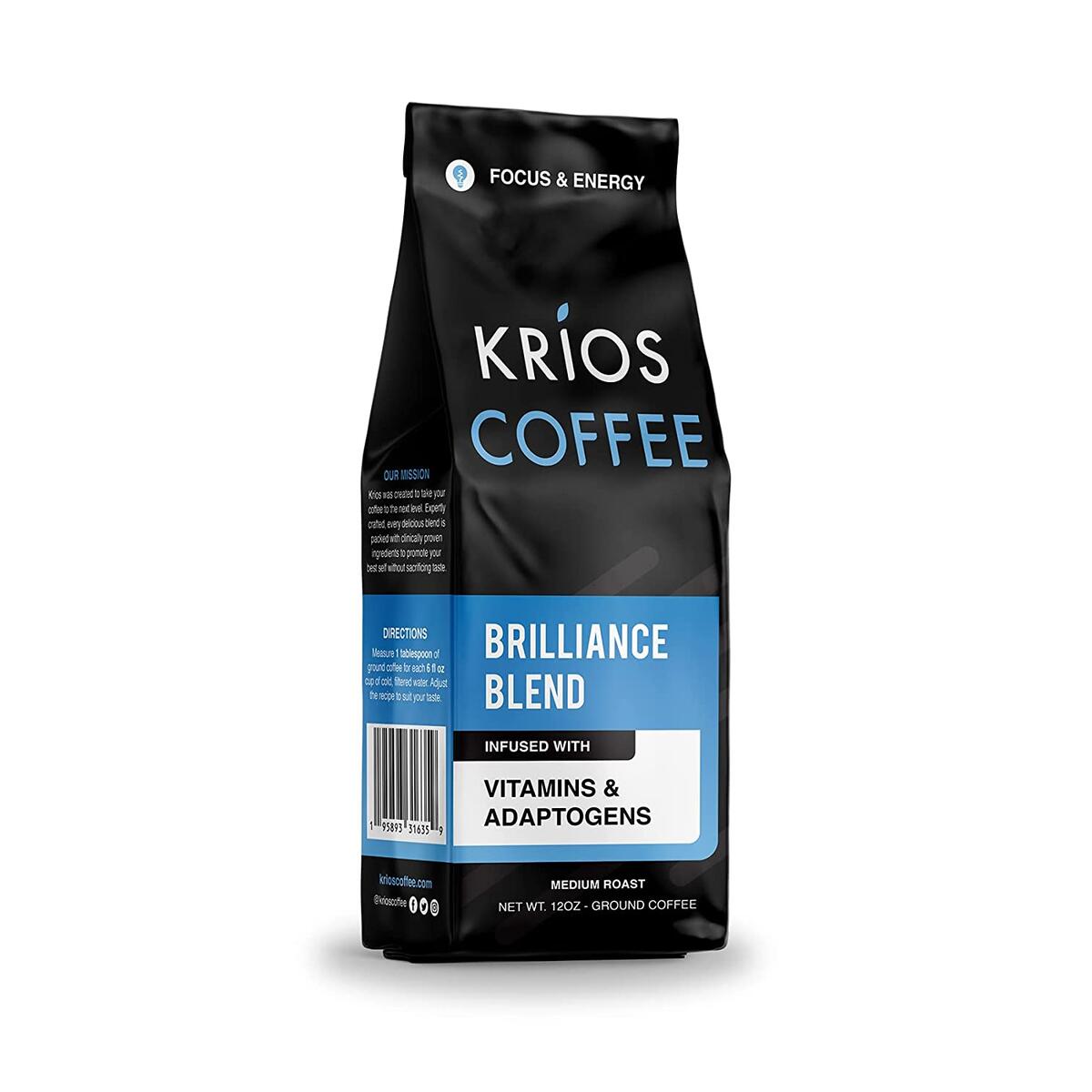 Krios Coffee Cashback Rebates - RebateKey