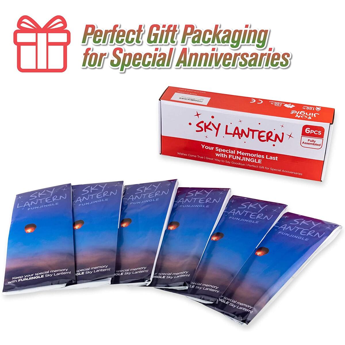 Wishing Lanterns Biodegradable Rebates RebateKey