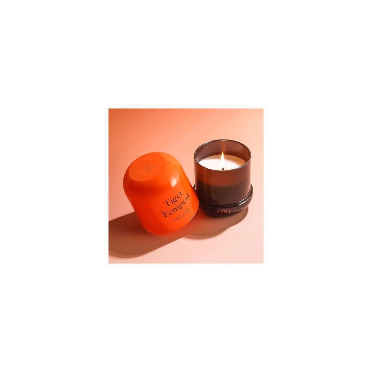 Ojo Tiger Tempest Scented 31 Cashback Rebates - RebateKey