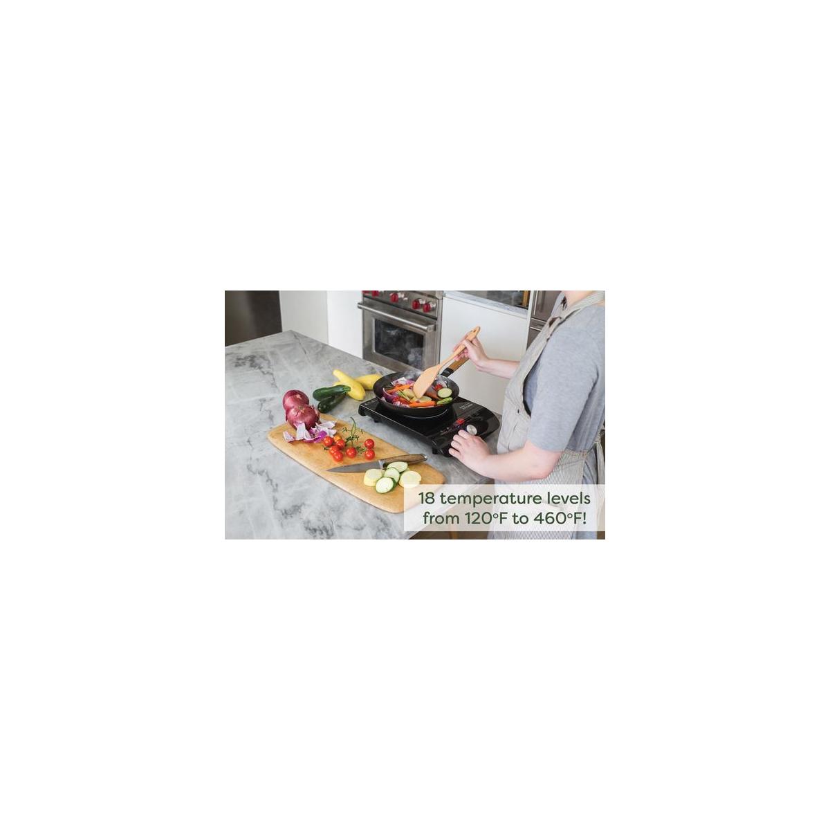 Induction Cooktop Rebates - RebateKey