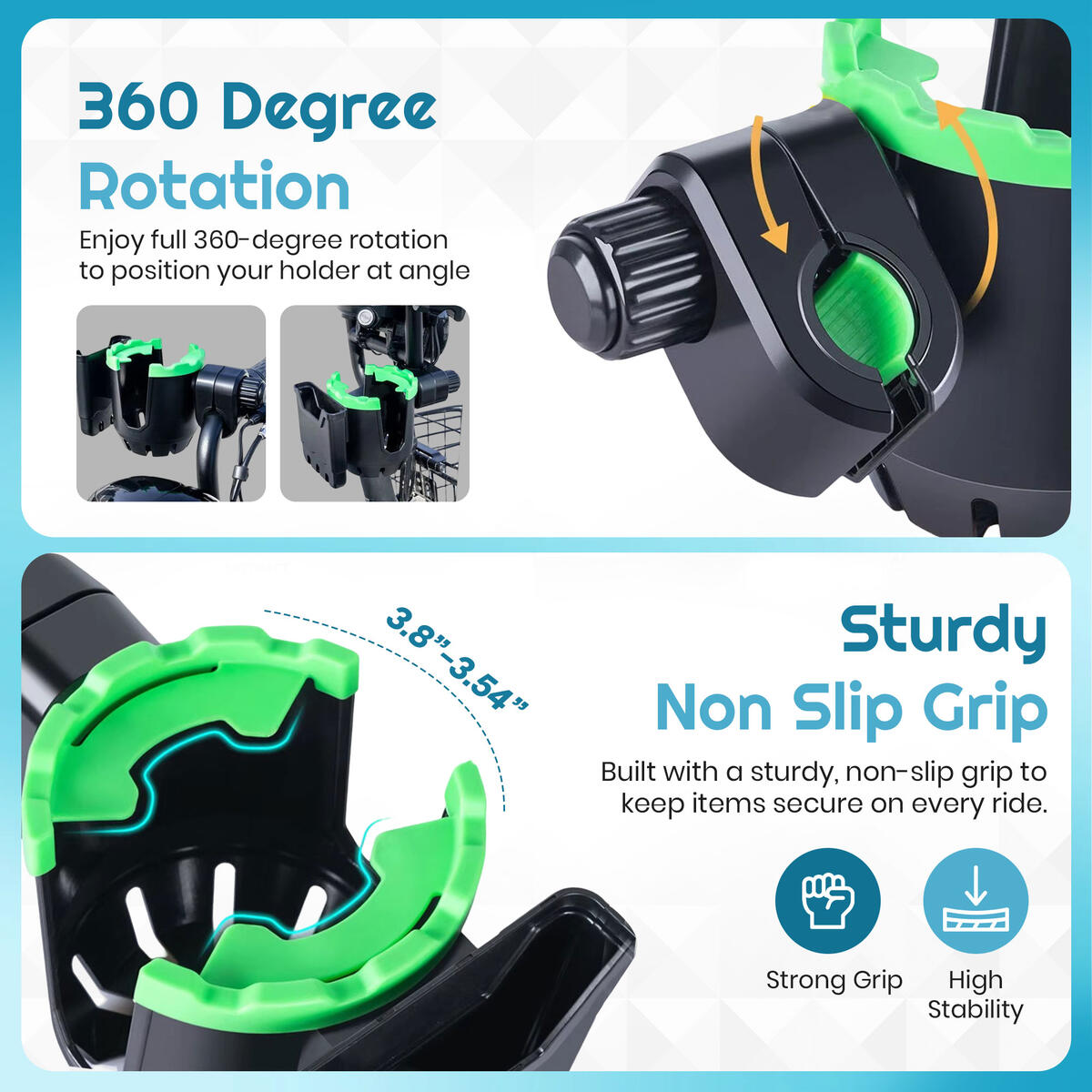 Stroller Cup Holder 1 Cashback - RebateKey