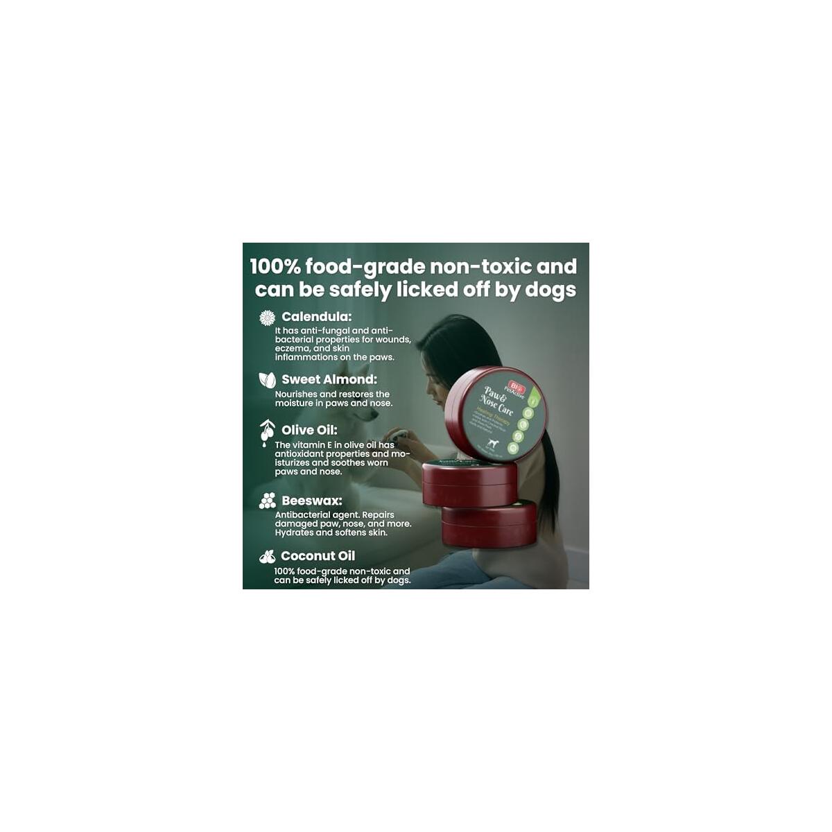 Dog Paw Balm 8 Rebates - RebateKey